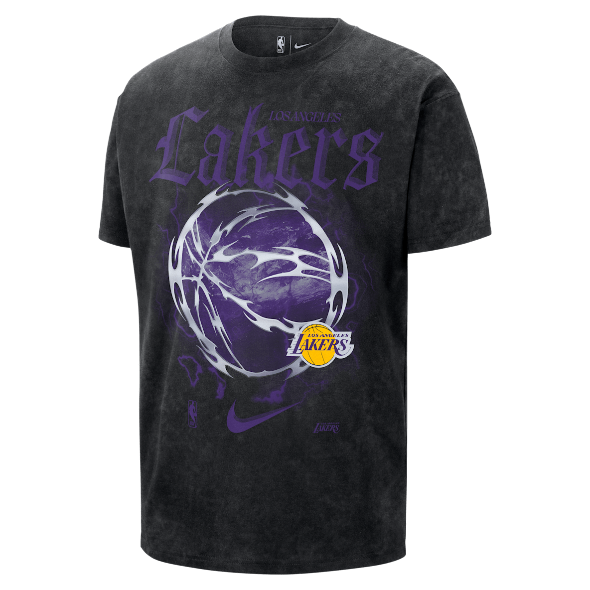 Koszulki, bluzy i komplety Los Angeles Lakers. Nike PL